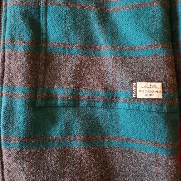 Klear Above View Unlimited!  KAVU Hoodie Jacket - Size Small - Picture 3 of 5